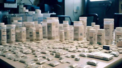 CDSCO seizes large quantities of drugs without proper docs from Kolkata-based company