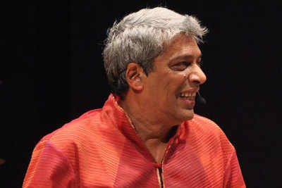 Trilok Gurtu was refused admission!