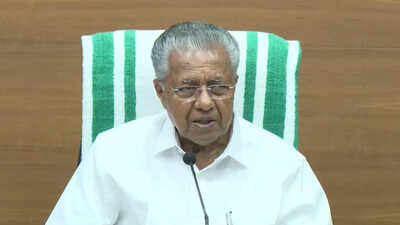 Pinarayi Vijayan slams Maharashtra neta for calling Kerala 'mini-Pakistan'