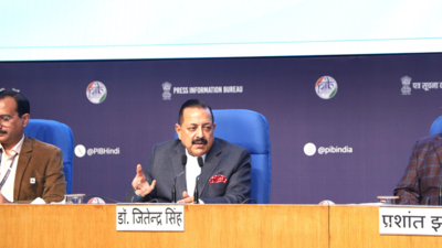 SpaDeX mission ‘totally indigenous’, 2 satellites to dock on January 7: Jitendra Singh