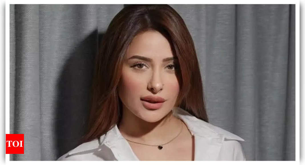 Exclusive - Bigg Boss 13 fame Mahira Sharma plans to go with the flow in 2025; hopes for more work; says 'I am open for the journey ahead'