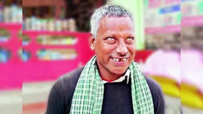 Samastipur’s blind ‘water warrior’ who saves drowning people