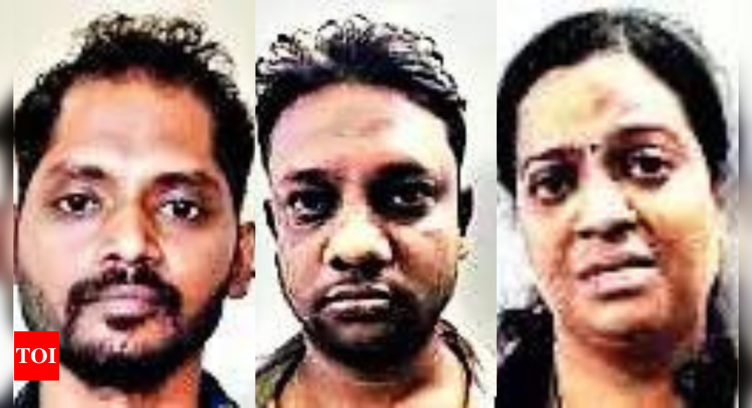 'Breaking Bad' in Chennai: 17kg meth worth Rs 22 crore seized; 'cook' among 10 held