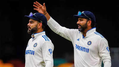 End of the line for Virat Kohli and Rohit Sharma?