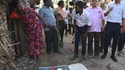 Cyclone Fengal causes unprecedented devastation in Puducherry in 2024