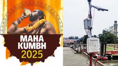 Maha Kumbh district gets 3 new automatic weather stations