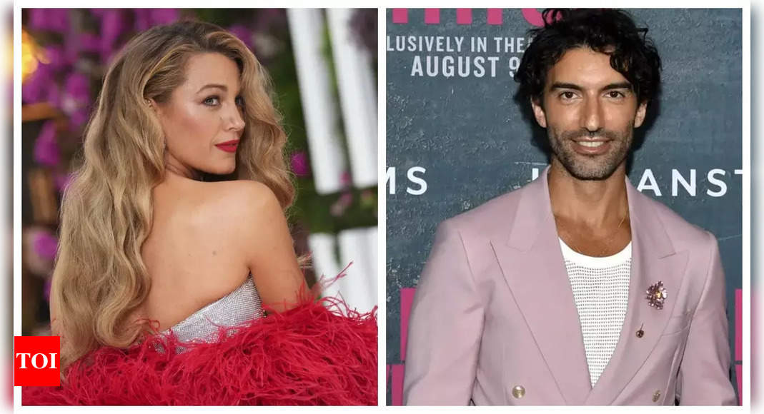 ‘It Ends With Us’ director Justin Baldoni files 0 MILLION lawsuit against The New York Times for libel over Blake Lively claims |