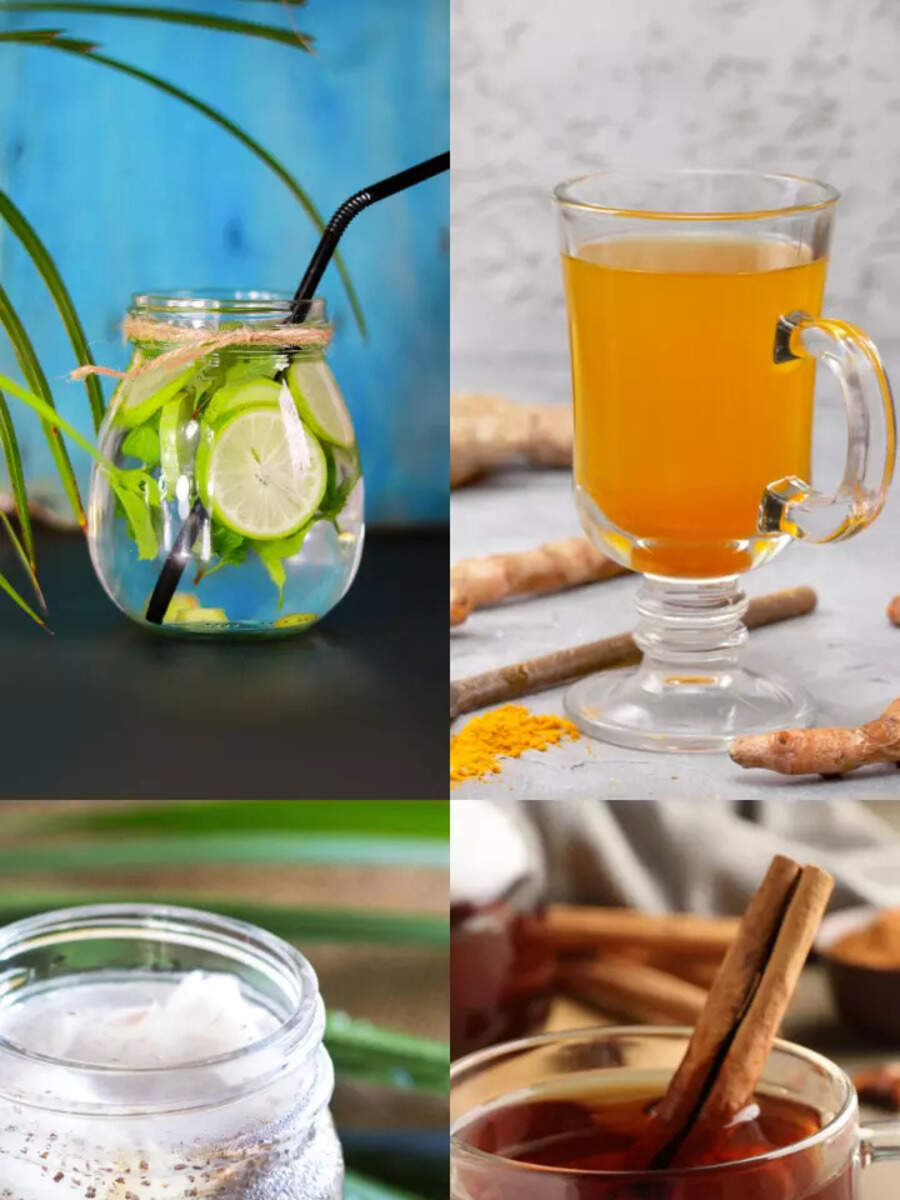 New Year 2025 8 Refreshing Detox Drinks To Recharge After New Year 116845815