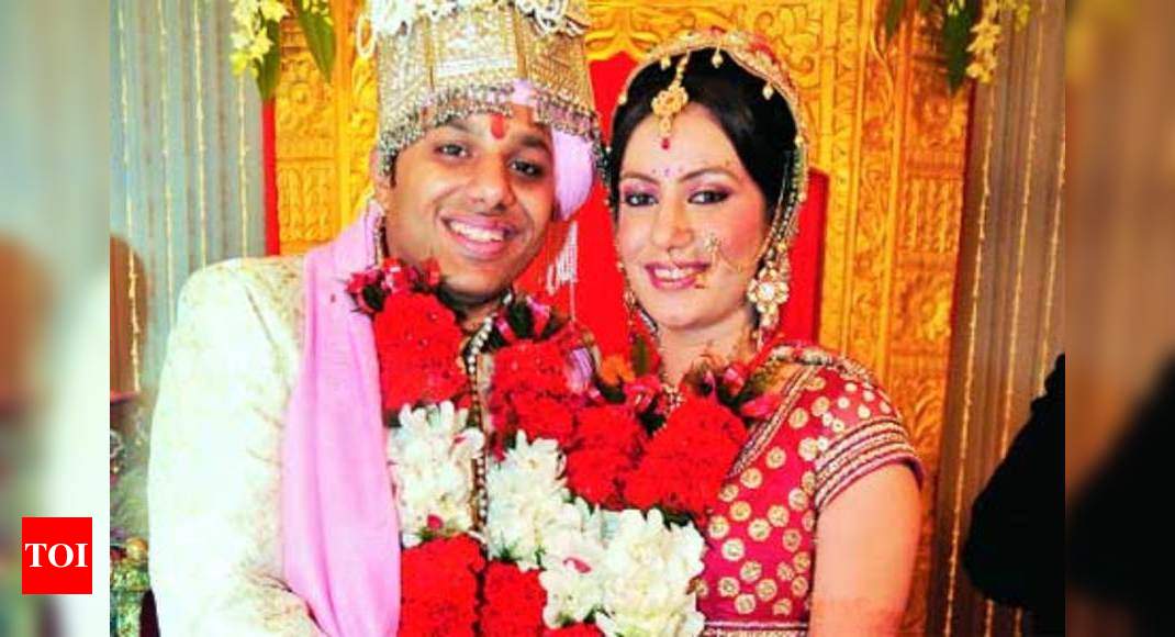 Vishal Chitkara & Saloni's wedding do | Events Movie News - Times of India