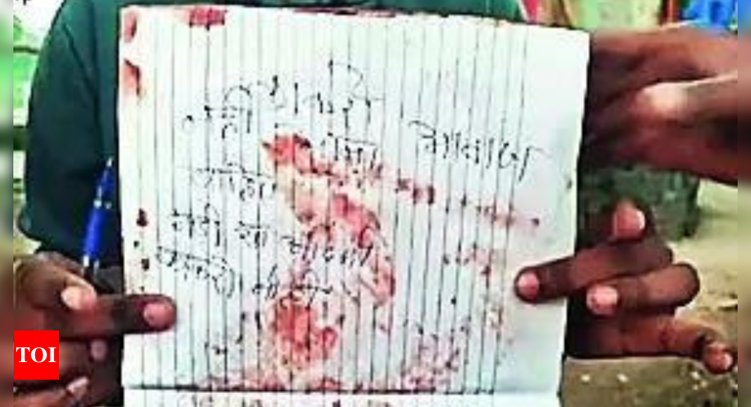 'Someone will be murdered': C'garh teen chops her tongue, offers to Shivalinga