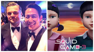 Leonardo DiCaprio Rumored to Appear in Squid Game Season 3