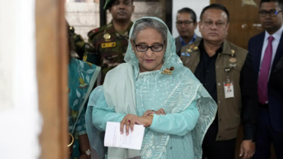 Bangladesh CEC says Awami League may contest elections unless banned by government or judiciary