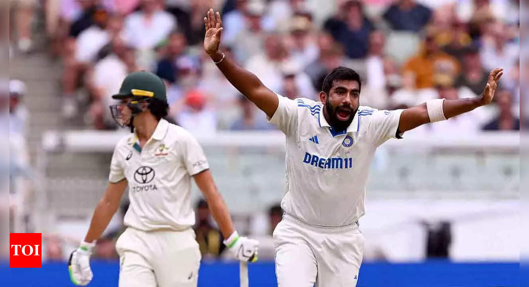 'Without Jasprit Bumrah, BGT might have been more one-sided'