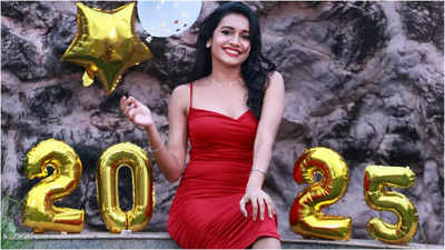 My New Year resolution is to let life take it's own course: Samyuktha Viswanathan