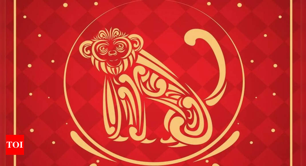 Monkey Monthly Chinese Horoscope for January 2025: Build Productive Habits and Strengthen Character – Times of India