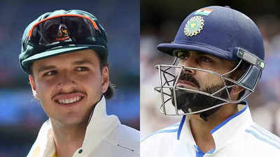 Animosity between Sam Konstas and Virat Kohli? Australia wicket-keeper answers