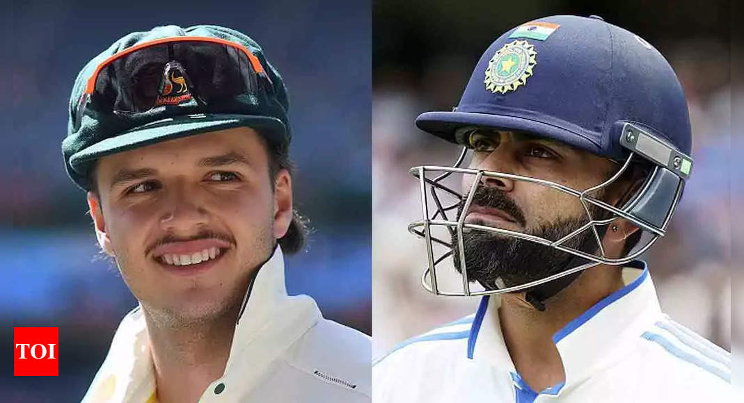 Animosity between Sam Konstas and Virat Kohli? Australia wicket-keeper solutions | Cricket Information – Occasions of India