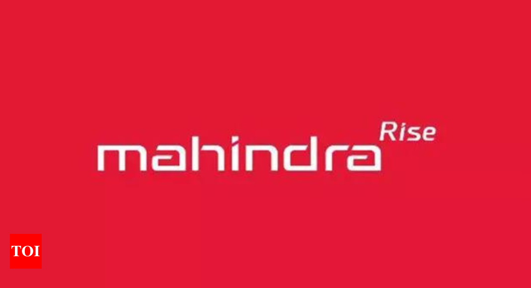 Mahindra & Mahindra reports 16% increase in automotive sales for December 2024 – Times of India