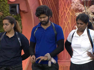 Bigg Boss Tamil 8: Vishal dominates day two of the 'Ticket to Finale' task