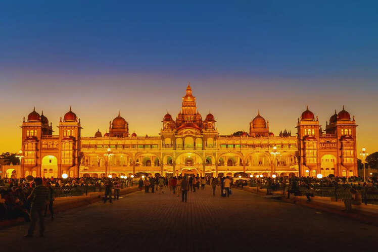 Mysore, Karnataka