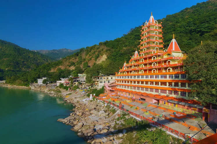 Rishikesh, Uttarakhand