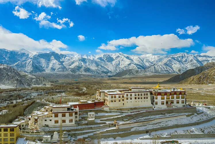 Leh-Ladakh