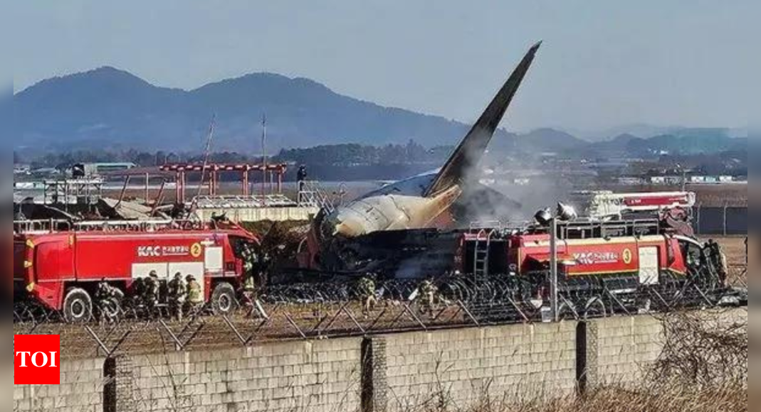 Jeju air tragedy: Black box to be sent to US for investigation