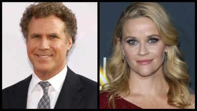 Will Ferrell and Reese Witherspoon Star in New Comedy Film 'You’re Cordially Invited'