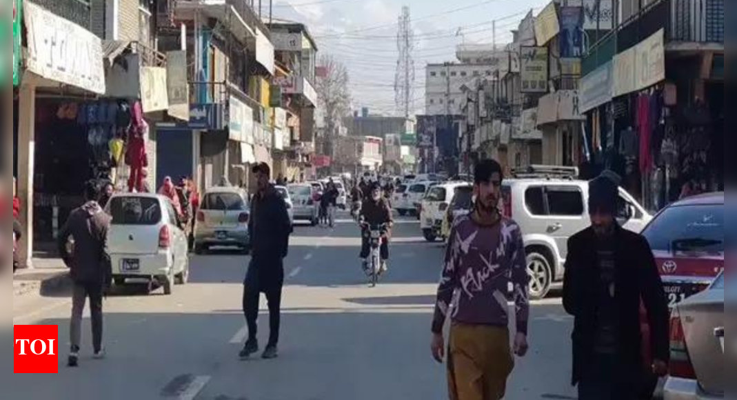 Pakistan: 29 injured in aerial firing in Karachi on New Year's night