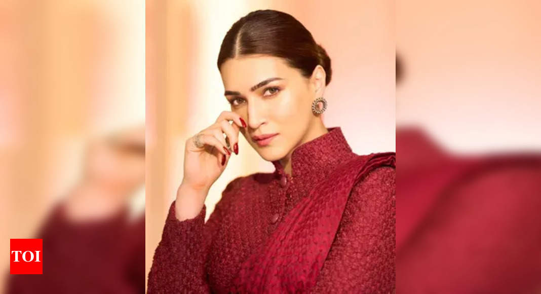 Kriti Sanon explains why 'Jab We Met' is an iconic film