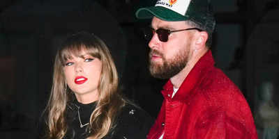 Taylor Swift is a billionaire, but the necklace she wore with Travis Kelce in NYC might not be as expensive as you'd guess