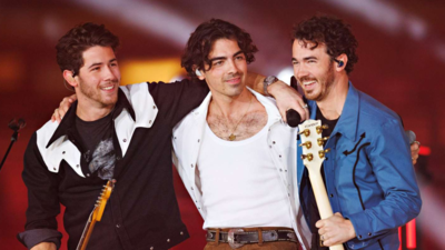 Jonas Brothers hint at big plans for 2025 ahead of New Year's Eve performance