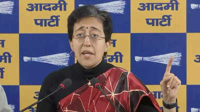 Atishi slams BJP over temple demolition plans: 'Dual face exposed'