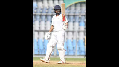 Nair, Vidarbha still unbeaten