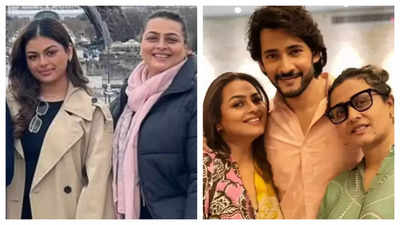 Exclusive - Bigg Boss 18's Shilpa Shirodkar's daughter on Namrata Shirodkar and Mahesh Babu's reaction to her mom's game and their special message