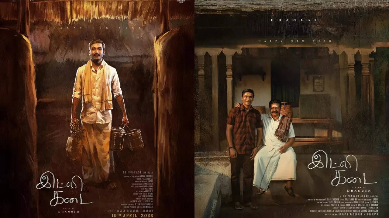 Actor Dhanush