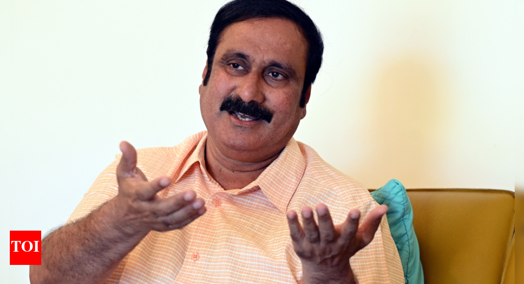 Adani contract cancellation hailed as PMK victory.