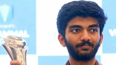 Arjun Erigaisi at 4, D Gukesh 5th in latest FIDE Chess rankings