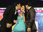 57th Idea Filmfare Awards 2011: Peppy performances