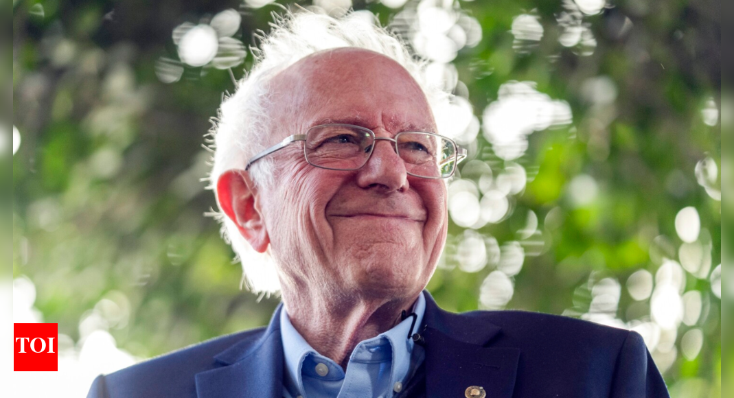 Bernie Sanders backs Trump’s 'great idea' to cap credit card rates at 10%
