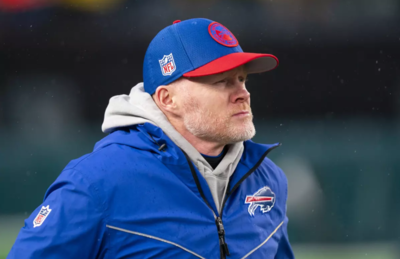 ‘Sean McDermott Is In Trouble’: NFL Insider Explains The Pressure On Buffalo Bills