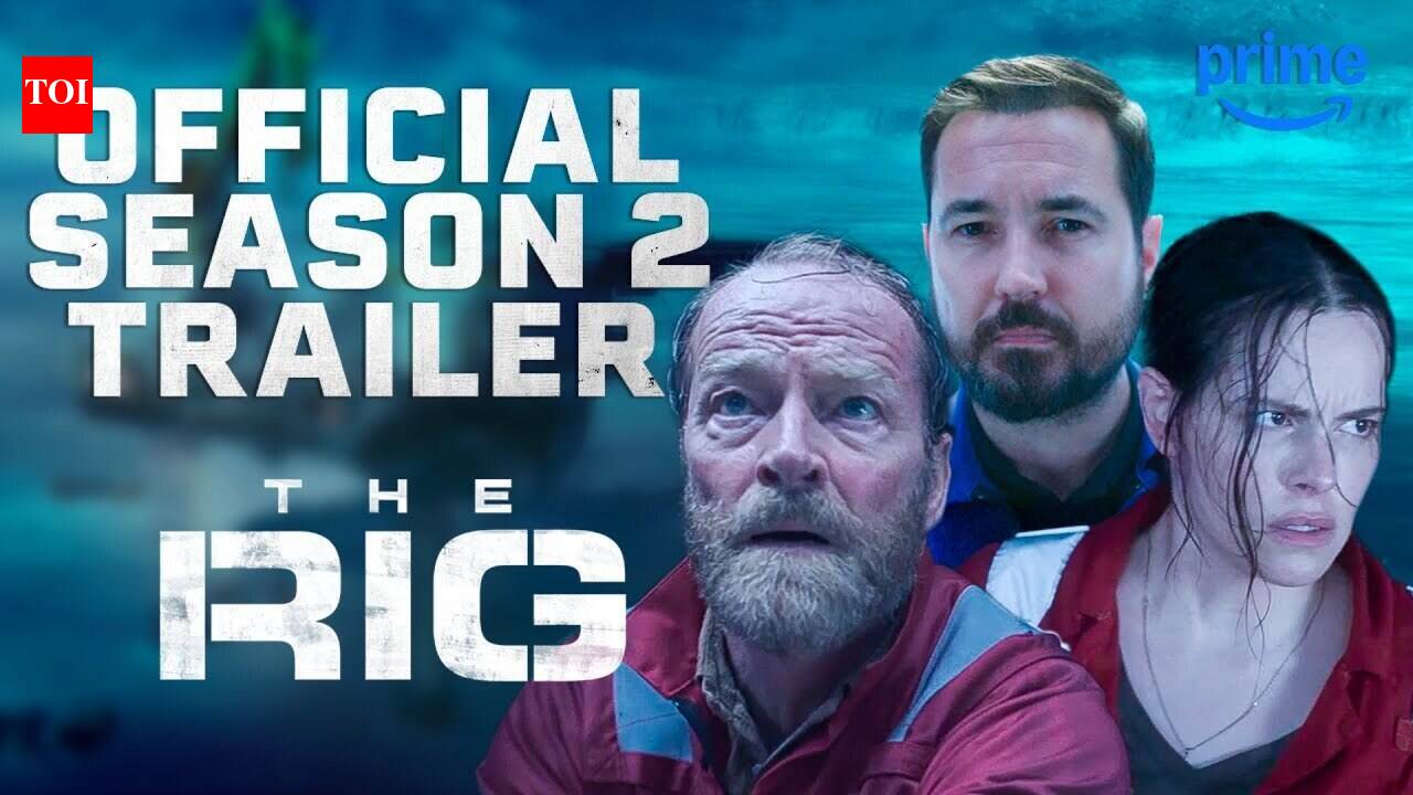'The Rig' Season 2 Trailer: Emily Hampshire and Iain Glen starrer 'The ...