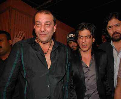 Shah Rukh Khan's scuffle with Farah Khan's husband