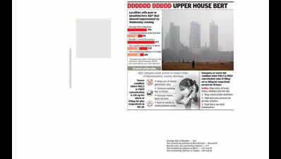 Graded action plan sees AQI improve in B’vli E, not Byculla