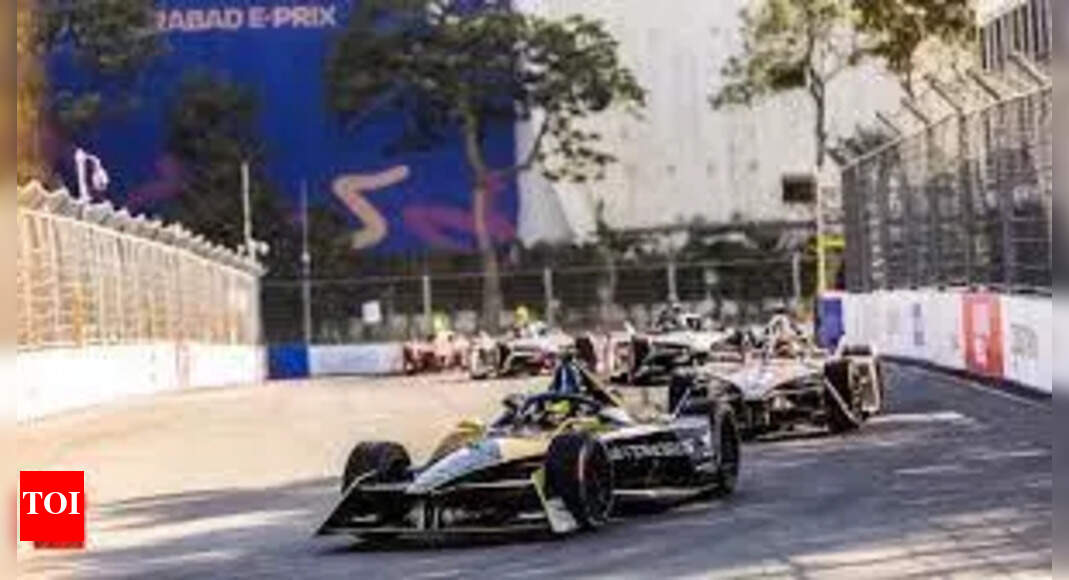 Formula E: HMDA ex-chief engg to appear before ED | Hyderabad News ...