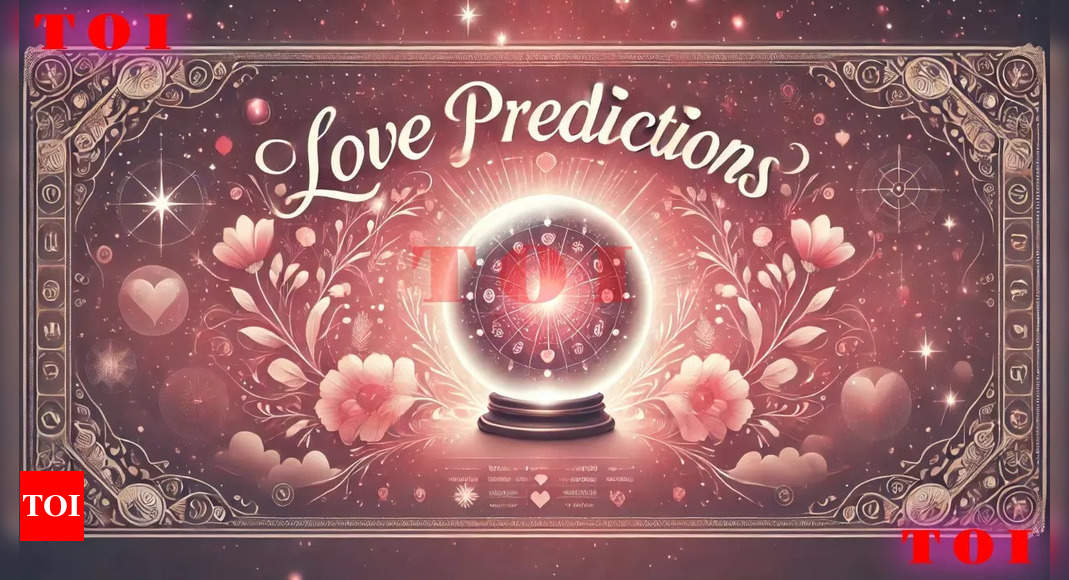 Love Horoscope Today, January 02, 2024: Aries should discuss commitment; Capricorn express love – Times of India