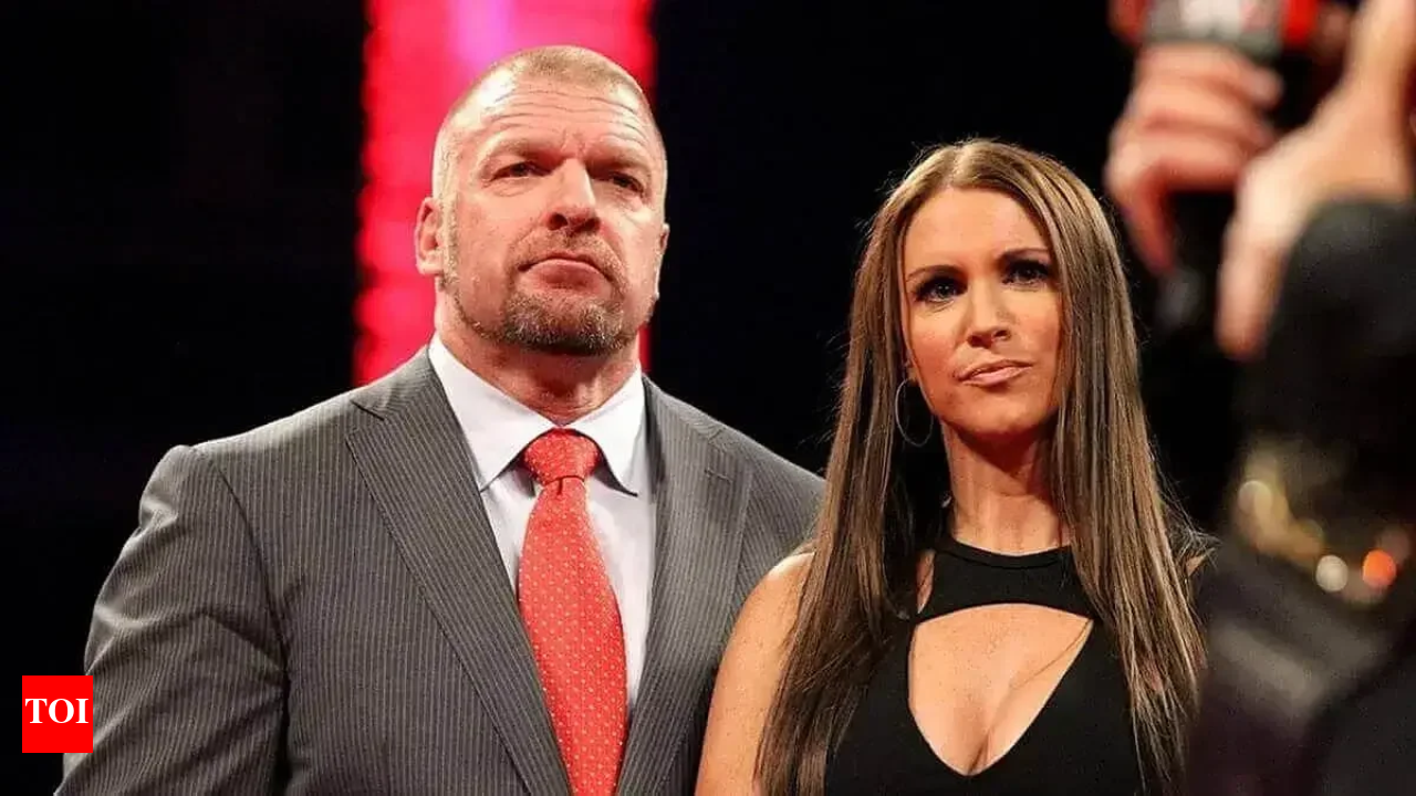 Triple H and Stephanie McMahon Join Linda McMahon at Donald Trumps  Mar-a-Lago | WWE News - Times of India
