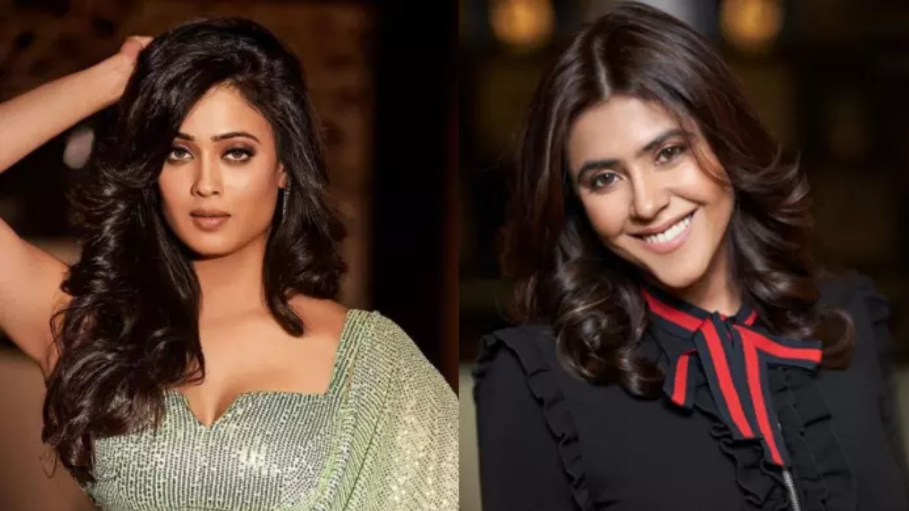 Shweta Tiwari recalls Ekta Kapoor's prank before offering Kasautii Zindagii  Kay: "You can't come late..." | - Times of India