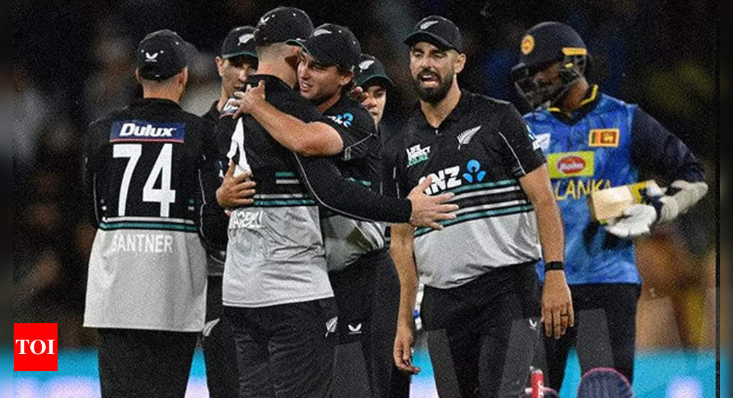 Sri Lanka 24/1 in 3.zero Overs | New Zealand vs Sri Lanka Reside Rating, third T20I: New Zealand decide to bowl  – The Instances of India