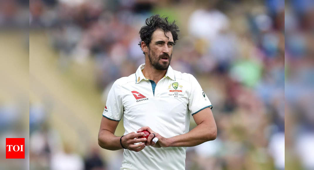 'He was never going to miss this one': Cummins on Starc's inclusion